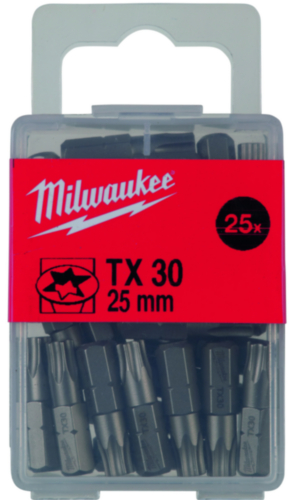 Milwaukee Screwdriver bit 25MM