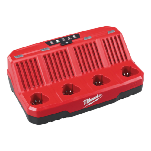 Milwaukee Chargeur M12 C4