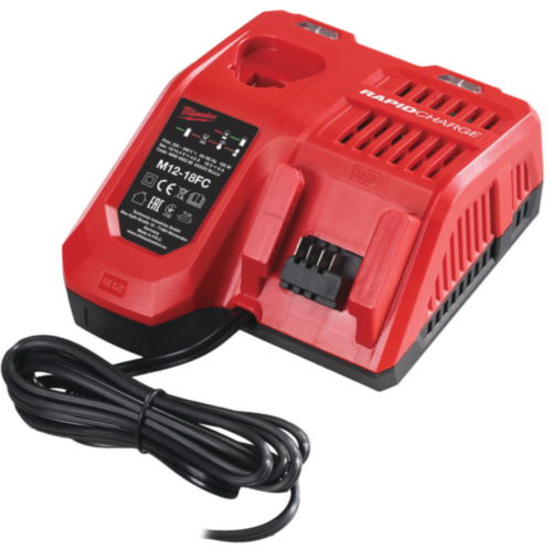 Milwaukee Chargeur M12-18 FC