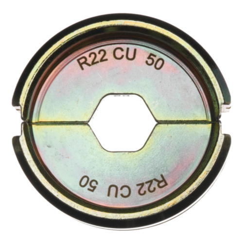 Milwaukee Sans fil Crimping die R22 CU 50