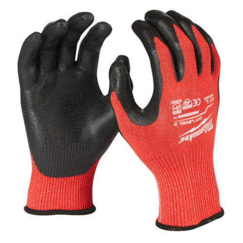 Milwaukee Gloves XL/10