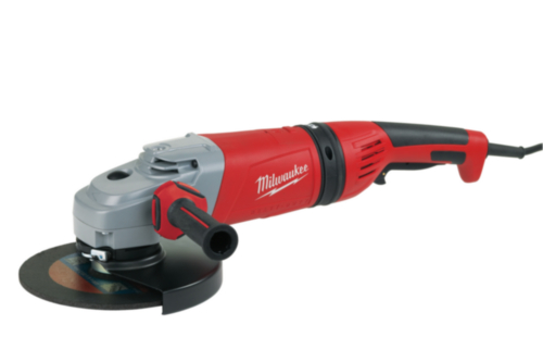 Milwaukee Angle grinder AGVM 26-230 GEX /DMS