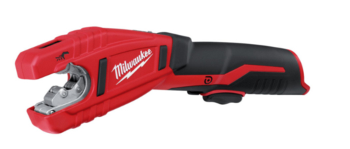 Milwaukee Cordless Cortador de tubos C12 PC-0