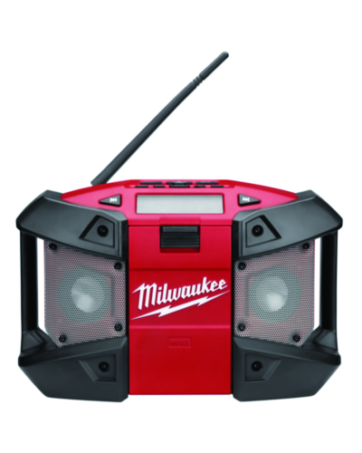 Milwaukee Cordless Radio C12 JSR-0