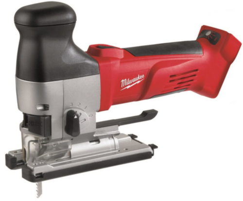 Milwaukee Cordless Serra vertical HD18 JSB-0