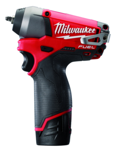 Milwaukee Sans fil Boulonneuse à chocs M12 CIW14-202C