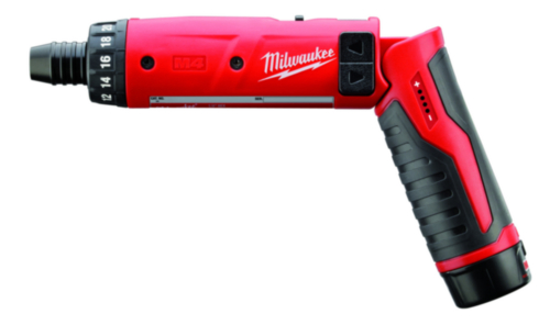 Milwaukee Cordless Destornillador de taladro M4 D-202B