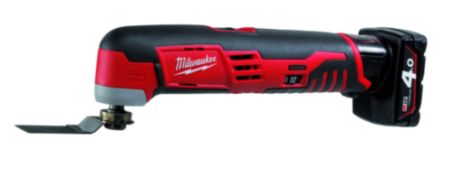 Milwaukee Accu Multitool C12MT-402B