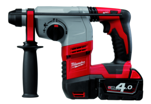 Milwaukee Accu Boorhamer HD18 H-402C