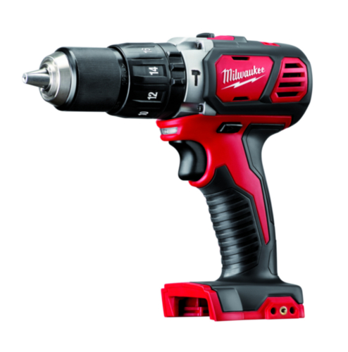 Milwaukee Cordless Taladro de percusión M18 BPD-0