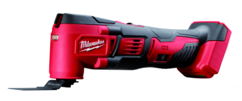 Milwaukee Utensile multifunzione a batteria milwaukee m18 bmt-0  2302140000048 4002395004928