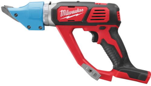 Milwaukee Cordless Cisalha de chapa M18 BMS20-0