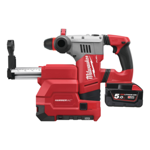 Milwaukee Cordless Rotary hammer M28 CHPXDE-502C