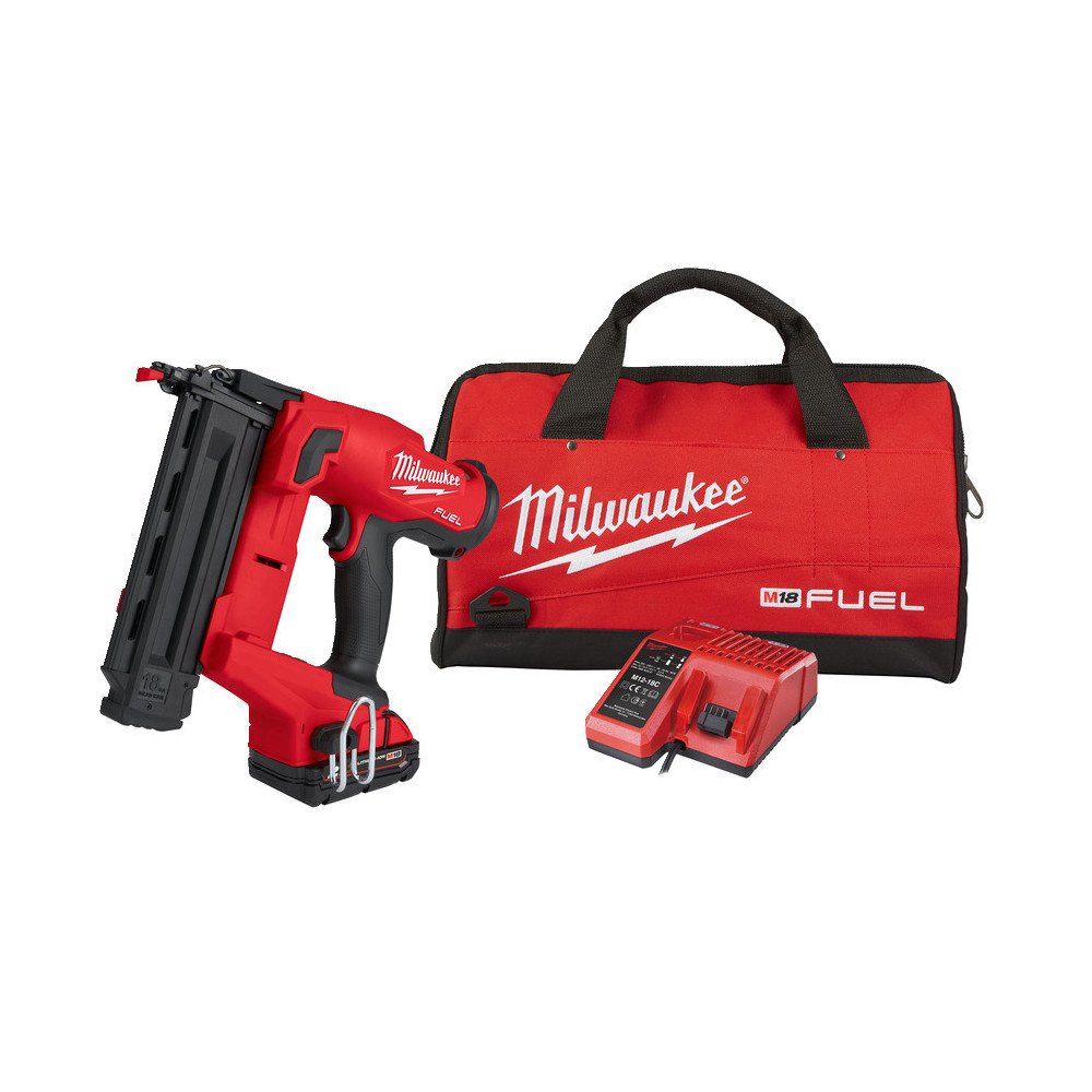 Milwaukee m18cn18gs hotsell