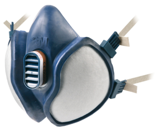 3M Half mask respirator 4255 FFA2P3 R D 4255 4255