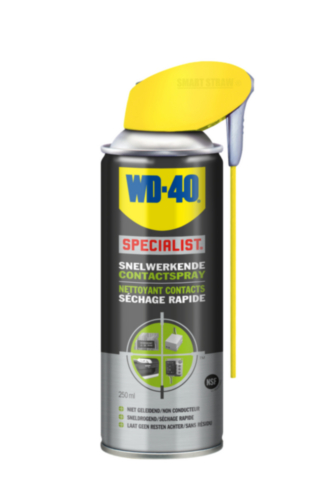 WD-40 Specialist® Contactspray Smart Straw 250ML