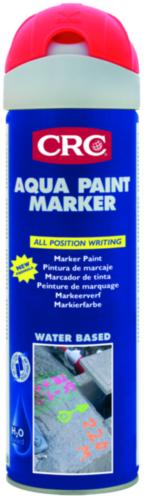 CRC Colormarker Rouge fluorescent 500