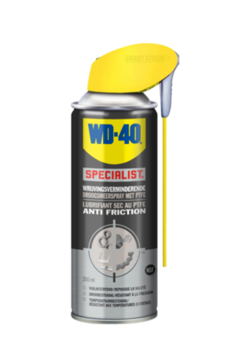 WD-40 Specialist® Droogsmeerspray with PTFE 250ML