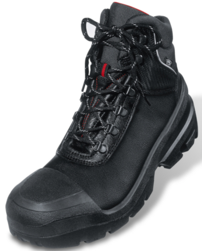 Uvex Chaussures de sécurité Quatro pro 8401/2 11.5 38 S3