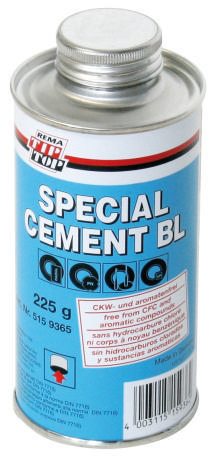 Speciaal cement