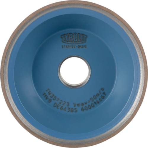 Tyrolit Deburring disc 100X35X20
