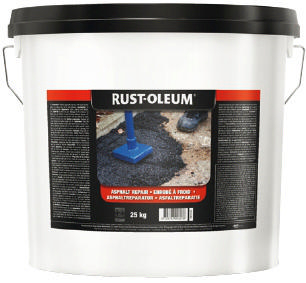 Rust-Oleum 5410 Asphalt repair Fekete