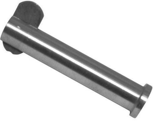 Safety clevis pin Stainless steel A2 6X56