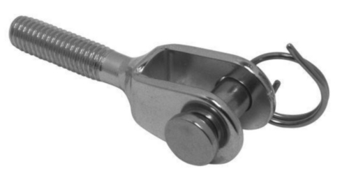 ESS Terminal Acero inoxidable (Inox) A4