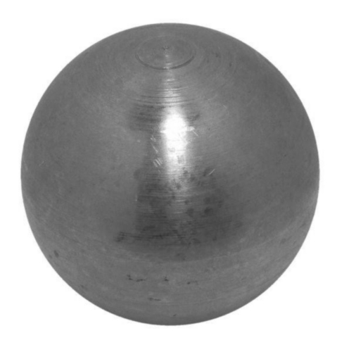 ESS Solid ball with internal thread blank Stainless steel A2 30MM Blank