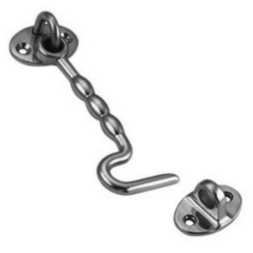 Gate hook Stainless steel A4