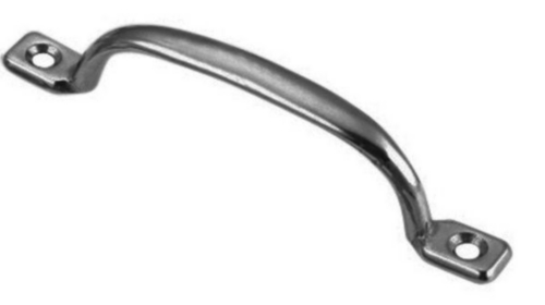 Handle Stainless steel A4 106MM