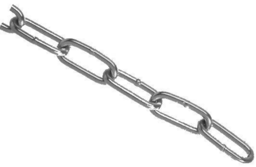 Chain Acero inoxidable (Inox) A4