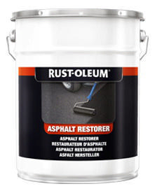 Rust-Oleum 5478 Asphalt restorer 5000 Black