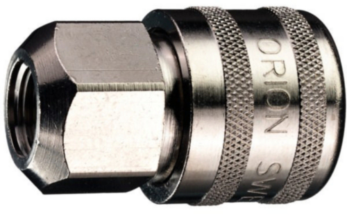 Orion Quick connection coupling BSP 1/4 44516 1/4BI