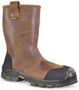 JALL SAFETY BOOTS S3 ON 41