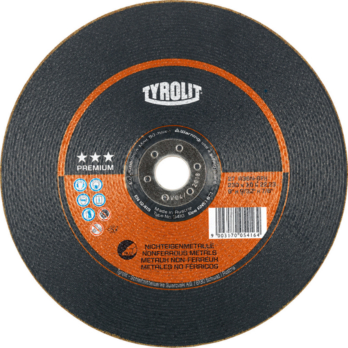 Tyrolit Grinding disc 178X7,0X22,23