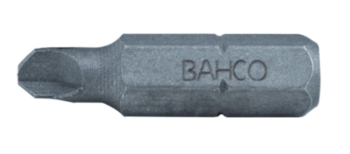 BAHC 5PC BITS 25MM 1/4 ST 59S/TW4