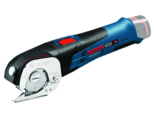 Bosch Universal scissors GUS10,8V-LI (without battery/charger)