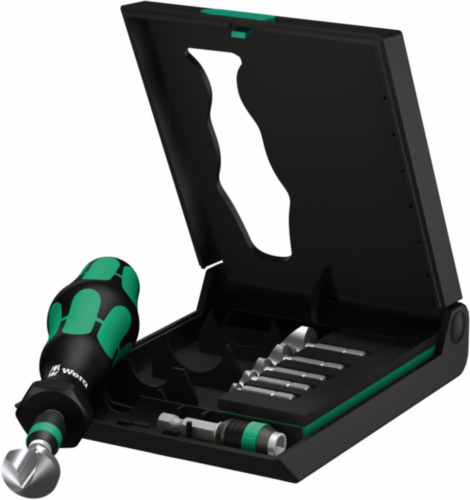 Wera Countersink set 8PC