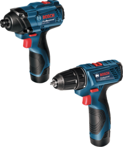 Bosch Cordless Juego combinado 1,5 AH