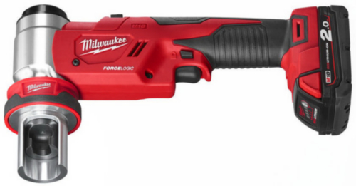 Milwaukee Sans fil Knockout punch M18 HKP-201CA