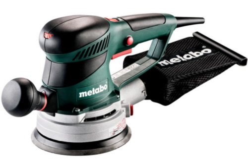 Metabo Excenterschuurmachine SXE 450 TURBOTEC