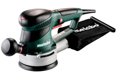 Metabo Ponceuse excentrique SXE 425 TURBO TEC