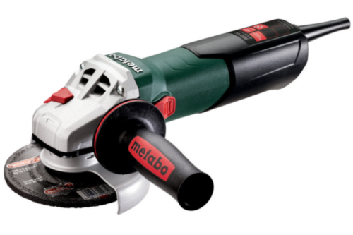 Metabo Angle grinder W 9-125 QUICK
