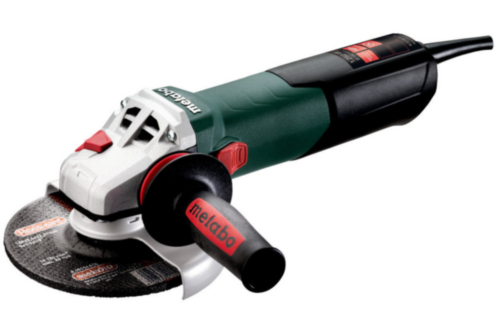 Metabo Angle grinder W 12-150 QUICK