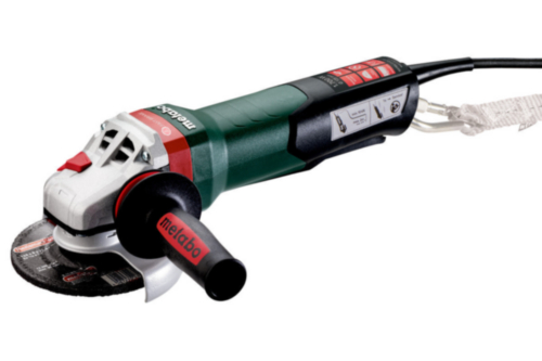 Metabo Haakse slijper WEPBA17-125 QUICK DS