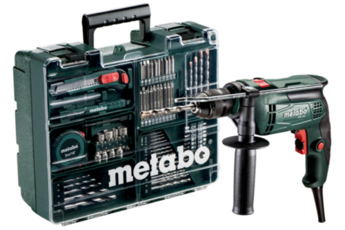 Metabo Klopboorschroefmachine SBE 650 MOB.WORKSHOP