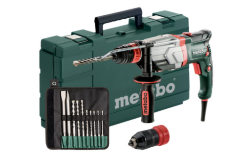 Metabo Marteau multifonctions UHEV2860-2 QUICK SET