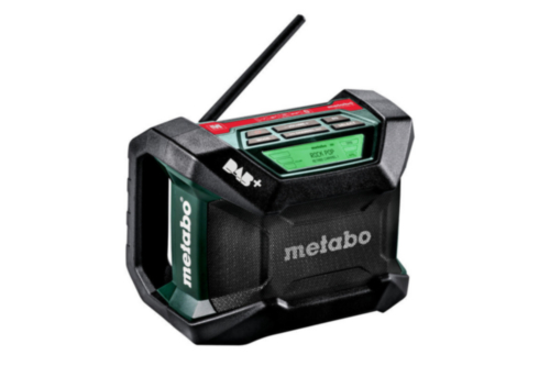 Metabo Sans fil Radio R 12-18 DAB+ BT