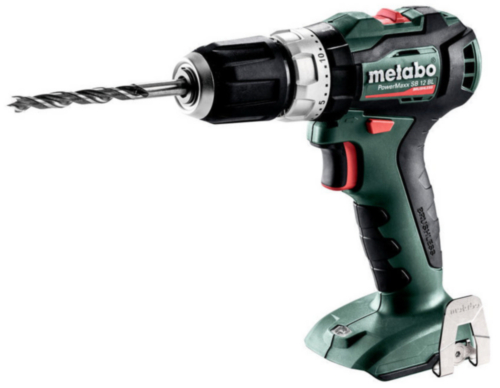 Metabo Cordless Hammer drill machine PM SB12BL METALOC